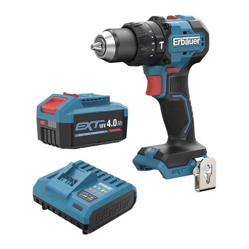 Erbauer combi drill - combi, eri1092com