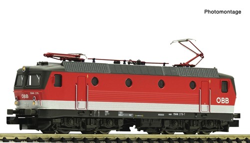 Fleischmann obb rh1144 279 - fleischmann,
