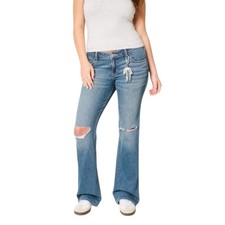 NWT Hollister Low-Rise Ripped