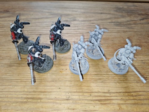 Warhammer 40k space marines - space,