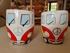 Motorhome mugs - Motor caravan