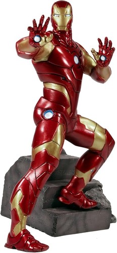 Kotobukiya iron man fine - kotobukiya,