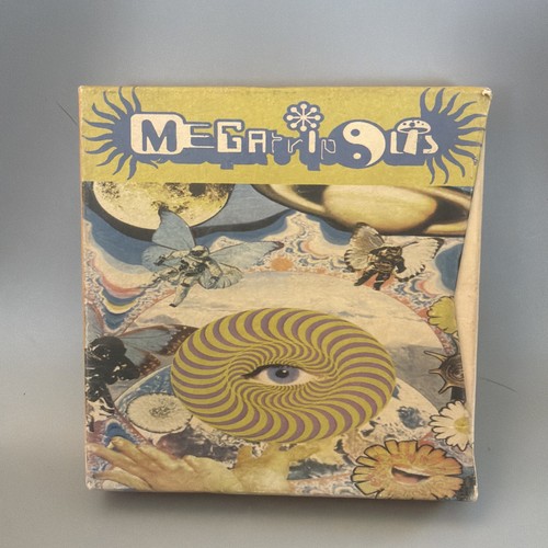 Megatripolis boxset 1996 - megatripolis,