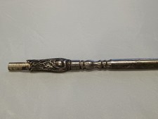 Antiques Victorian Sterling