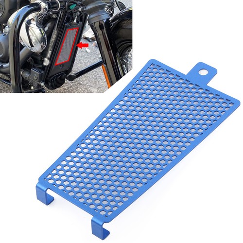 Oil cooler radiator - oil, grille