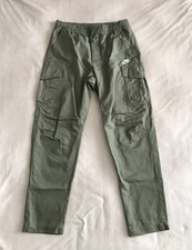 nike cargo pants khaki green