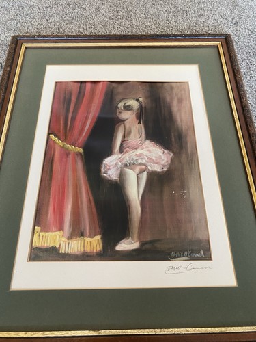 Steve connell signed - steve,