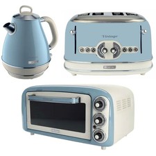 Ariete Vintage Kettle, Toaster