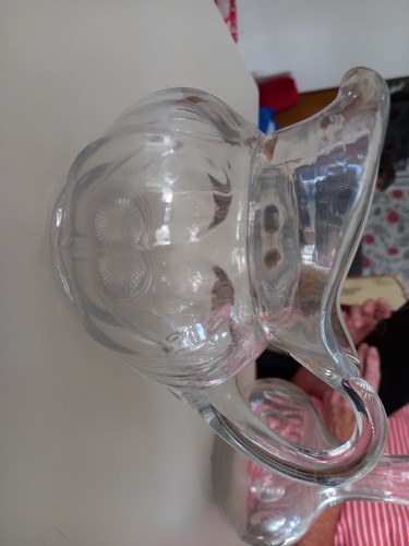 Chippendale krys tol jug - chippendale,