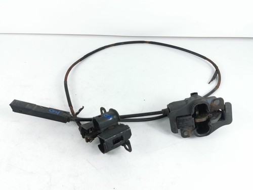 Bonnet release catch latch - bonnet,