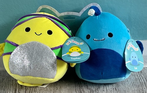 Original squishmallows topher - original,