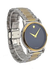 Movado Museum 2100016 Black