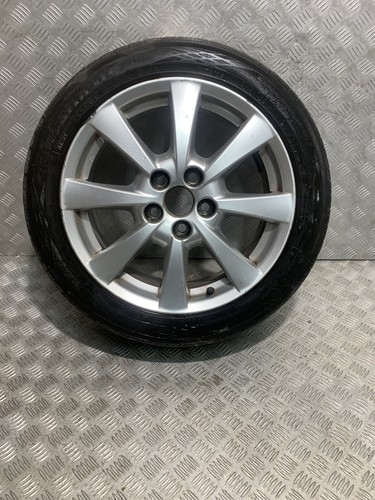 Toyota avensis alloy - avensis, wheel