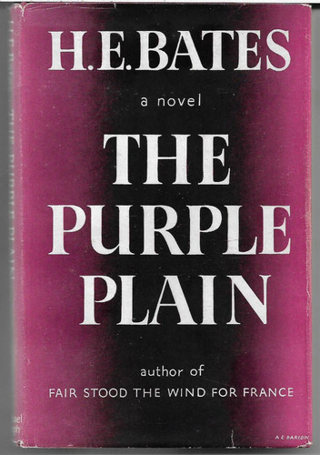 The purple plain e bates - h,