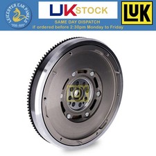 Luk Dual Mass Flywheel For