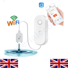 Smart WiFi Water Leak Sensor