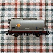 OO HORNBY R032, Shell Petrol