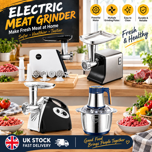 1 electric meat - uk,