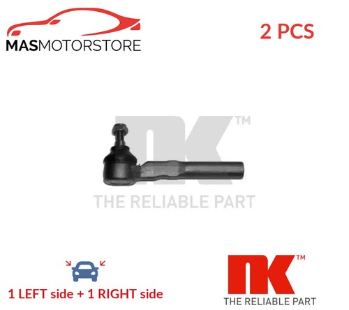 Track rod end - pair, nk