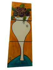 SHARON PETERKIN Ceramic Tile