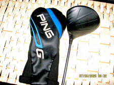 Ping G Series Driver R/H, Reg