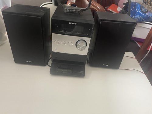 Sony micro component - sony,