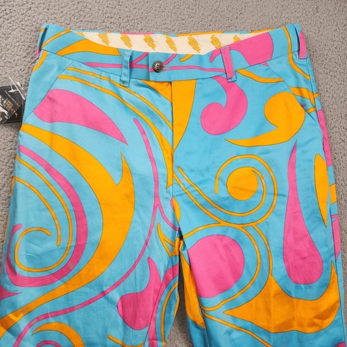 Nwt loudmouth golf pants mens - golf,