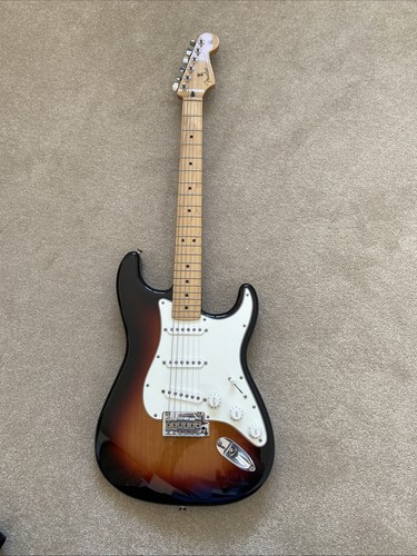 Fender player stratocaster - fender,