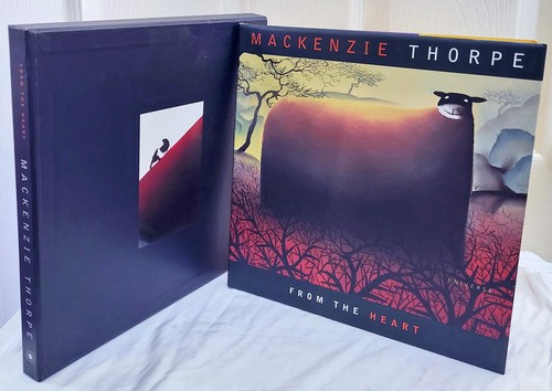 Mackenzie thorpe from the - thorpe,