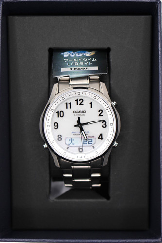Casio lineage lcw m100tse 7ajf - casio,