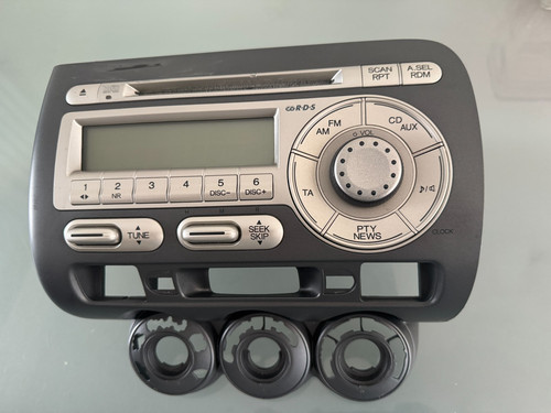 2008 honda jazz radio head - 2008,