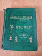 Charles Dickens Nicholas