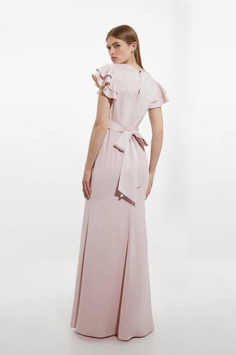 Karen millen maxi dress - millen, size
