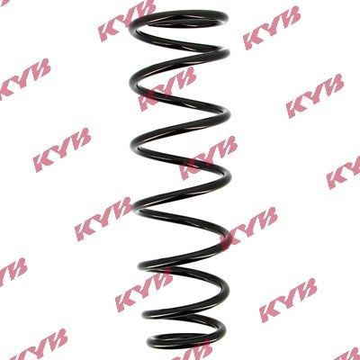 Damping suspension coil spring - suspension,