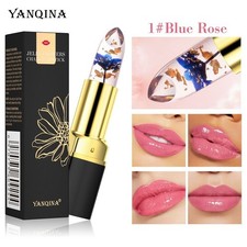 Flower Crystal Jelly Lipstick