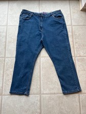 Being Casual ladies blue slim