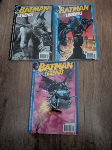 Batman legends collectors - batman,