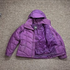 The North Face Ski puffer