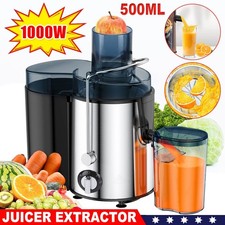 1000W Juicer Machine Whole