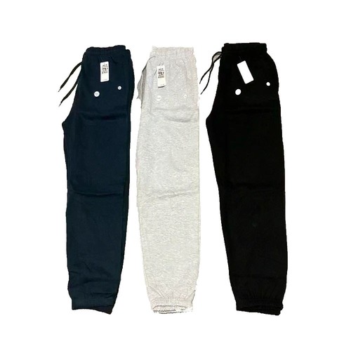 Men jogging fleece joggers - men,