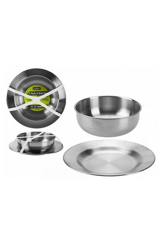 Summit stainless steel piece - summit,