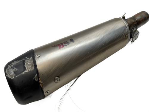 2026 bsa bantam exhaust - bantam,