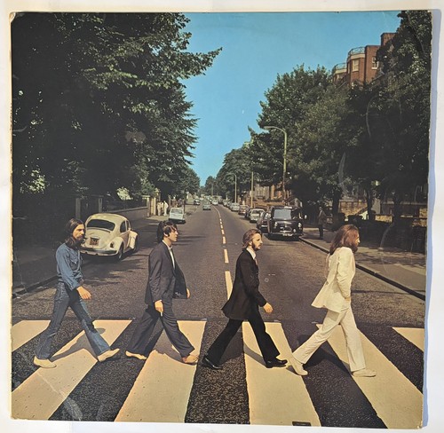 The beatles abbey - the, road