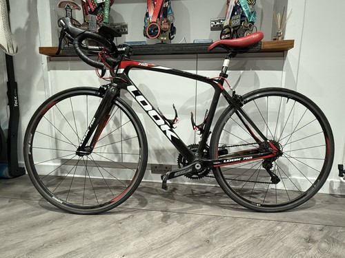 Look 765 road bike - look, farm