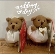 Russ berrie bears miniature - berrie,