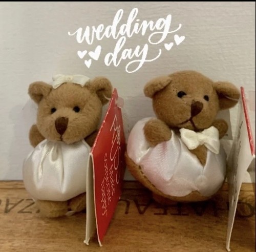 Russ berrie bears miniature - bears,