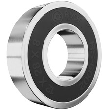 6001 2RS Bearing 12mm x 28mm x