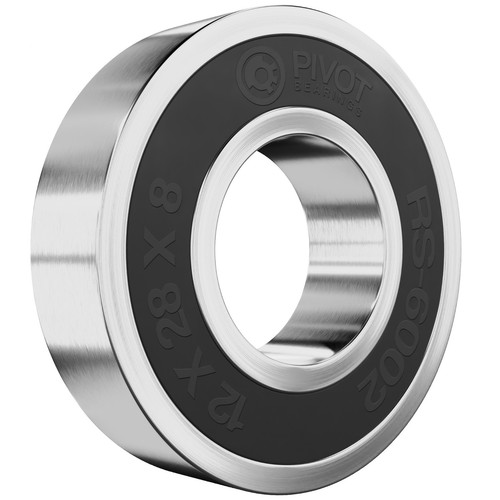 6001 2rs bearing 12mm - 6001, x