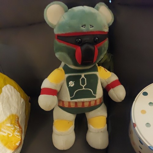 Build bear star - build, wars
