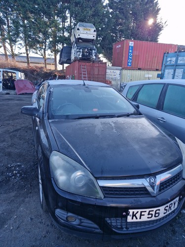 Vauxhall astra twin top 8 - astra, a
